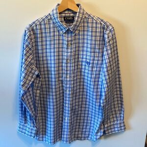 Handsome Chaps button-down shirt